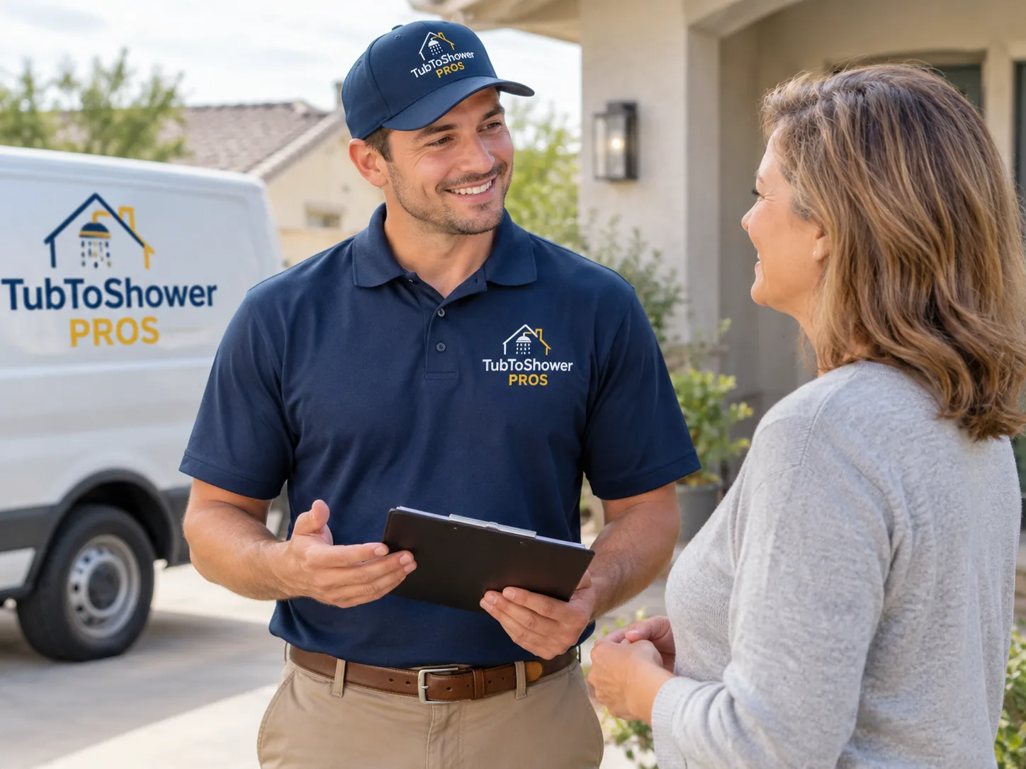 Tub Shower Conversion Center Hill, FL FAQs